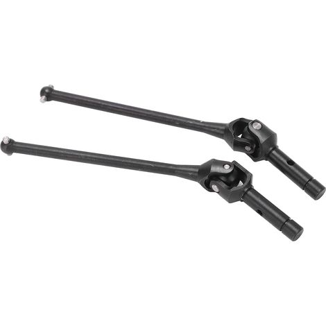 1 Paire Arbre de Transmission CVD Métal Avant pour YK 4012 Voiture RC 1/10 Pièces de Rechange Renforcées (1/5)