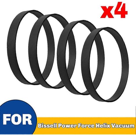 Pour Powerforce Helix Aspirateur Style 7 / 9 10 / 12 14 / 16 Belts 3031120 2031093 32074 (1/5)