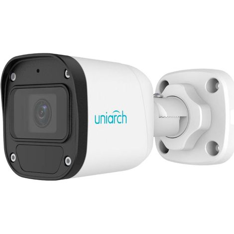 Camara Ip Bullet 2.8mm 4mpx Uniarch Ipc-b124-pf28