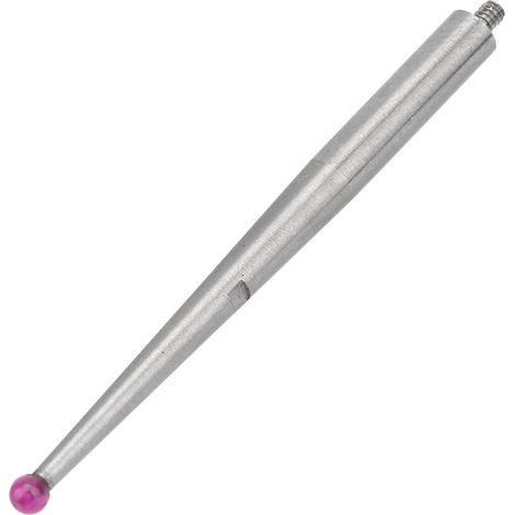 Manomètre à cadran à rainure en queue d'aronde en carbure de tungstène/rubis, aiguille M1.4, sonde indicatrice (10) (1/5)