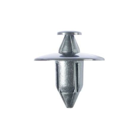 Agrafes à pousser type Push-Type pour Nissan, pack de 50 (1/2)