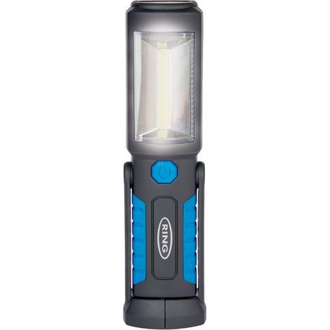 TORCIA LAMPADA LAVORO CALAMITA 200lm LED RICARICABILE MINI AIRTEC (1/2)