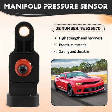 Saugrohrdrucksensor für Chevrolet Aveo Kalos Matiz-- (1/5)