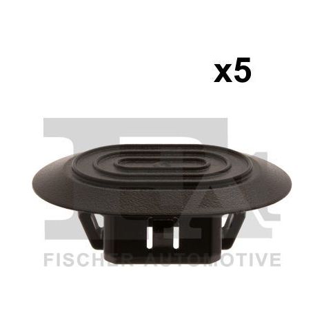 Clip, enjoliveur FA1 77-10005.5 TOYOTA 7692412030
