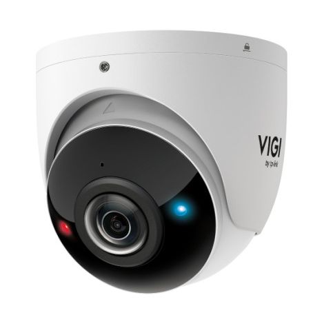 VIGI 8MP FCOLOR TURRET NW CAMERA