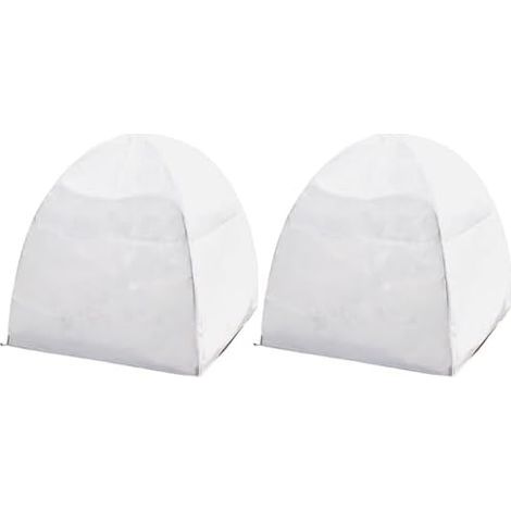 55 x cm große Frostschutzabdeckung mit formbeständiger Haltbarkeit für Bäume, Sträucher, Gemüsegärten, Büsche - (1/5)