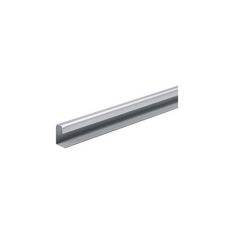 Modanatura porta 9136121 2500mm argento