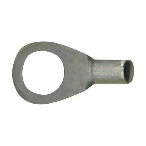 Vogt Verbindungstechnik 3560A Capocorda ad anello Sezione Max16 mm² Ø foro5.3 mm Non isolato Metallo 1 pz.