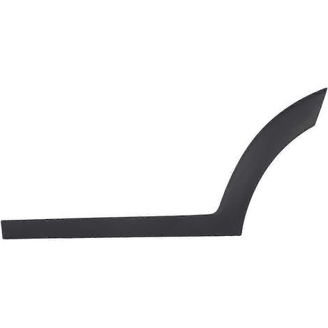 Moulure inférieure de porte arrière noire, côté gauche, pour Tucson 2016 à 2021, références : 87731 D3000CA, 87731D3000CA, 87731D3 (1/4)