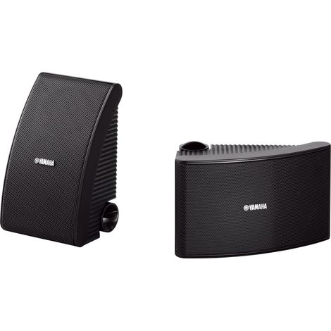 Yamaha Coppia Diffusori Da Esterno NS-AW392 Black (1/4)