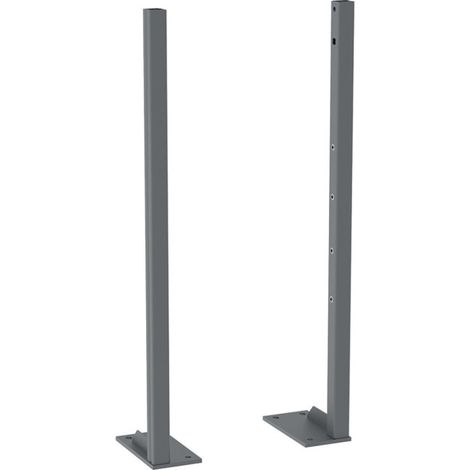 Pack de pieds supports Geberit Duofix grande plaque pied chape de 0 à 40 cm - GEBERIT 111.221.00.1 (1/2)