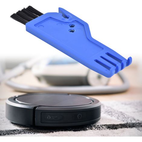 Robuste ABS-Reinigungsbürste für den Xiaomi Shark Dreame Saugroboter, waschbares Zubehör, 1 Stück