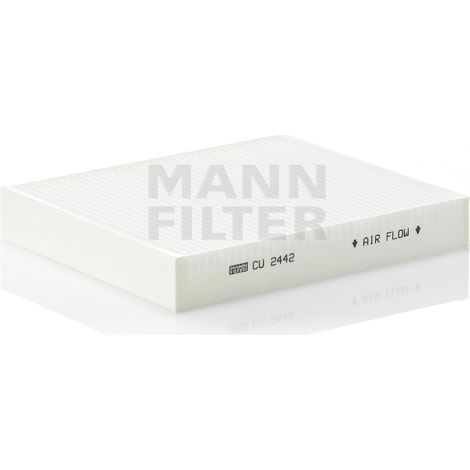 INNENRAUMFILTER CU2442 MANN (1/2)