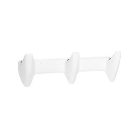 COLGADOR TRIPLE OLYMPIA+ BLANCO37 CM - TATAY
