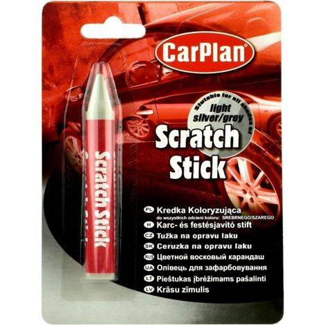 Carplan Silver Crayon (1/3)