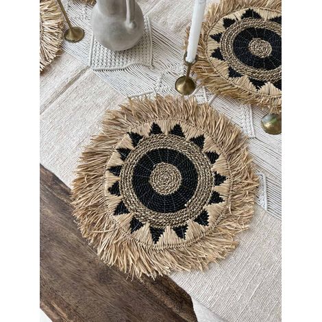 Tovaglietta Boho deni
