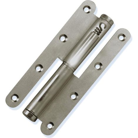 Paumelle helice à ressort 190x70mm droite - FAURE ET FILS - 234699