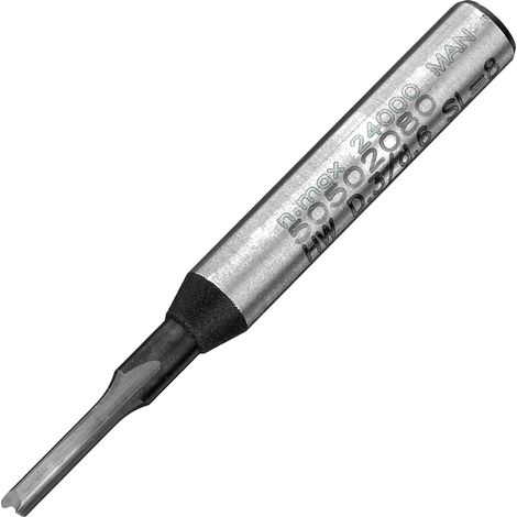 Stehle 50502083 titec fresa in metallo duro Z = 2 + 1 VHW