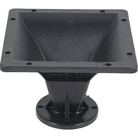 Guide d'ondes haut-parleur à pavillon de 3,5 cm (1,4 pouce) pour DJ, format professionnel (en option) (1/5)