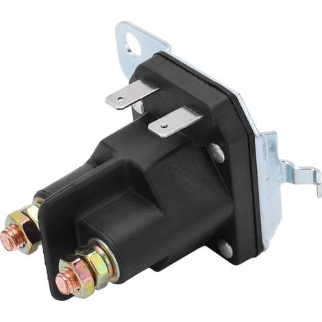 Solénoïde de démarreur 12 V 3916301, pièce de rechange pour moteur Cummins C GAS PLUS CM556 (1/5)
