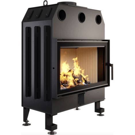 Insert Cheminée - Courbevoie 17kW (1/5)