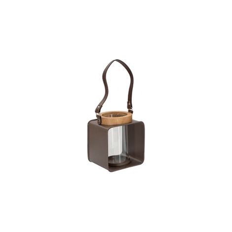 LANTERN GLASS CM 16X13X18,5