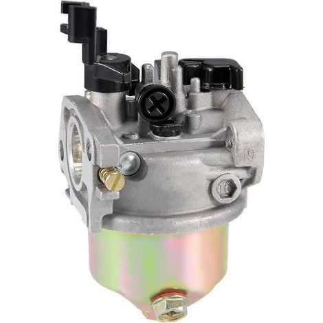 Carburateur pour nettoyeur haute pression - 1carburateurx000D1levier de starterx000D1tuyau d'essencex000D3joints - Argent (1/5)