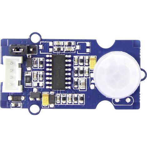 Visto Studio PIR Sensore di movimento SEN32357P Adatto per la serie: C-Control Duino, Grove (1/3)