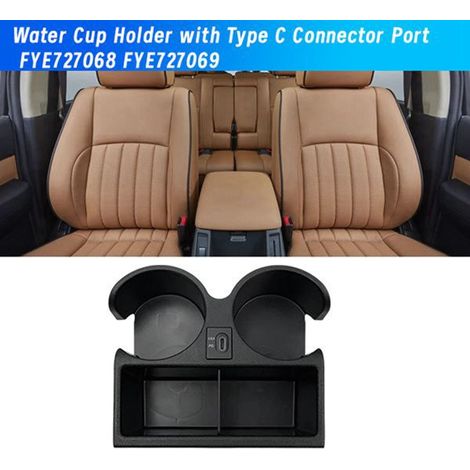 Part numbers FYE727068 and FYE727069 are compatible with the cup holders of Nissan Patrol vehicles from 1997 to 2016. (1/5)