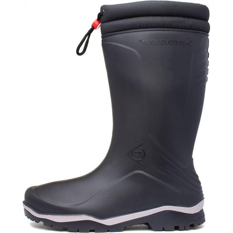 DUNLOP Protective Footwear, K400061, Blizzard, Nere, Taglia 41 EU (1/5)
