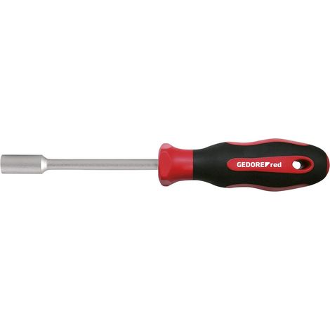 Gedore RED R38500819 Chiave a bussola Dimensione chiave (metrica): 8 mm Lunghezza della lama: 100 mm (1/2)