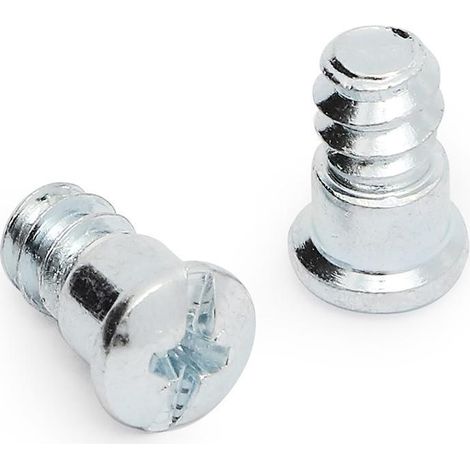 UCAFIX tornillo cazoleta d6-7 cab.9,5 zincado s/punta , 0CIENTOS (1/2)