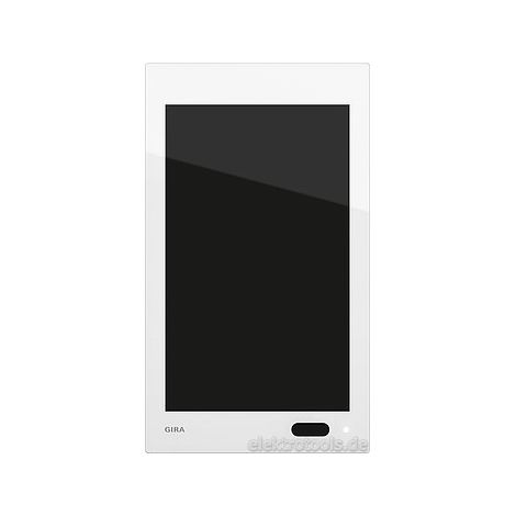 Gira G1 230 V Gira G1 G Blanc [206712], 2067 12