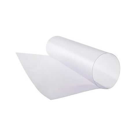 Ersatzfolie Kundenstopper Klapprahmen 83,9 x 118,9 cm (B x H) Kunststoff transparent (1/3)