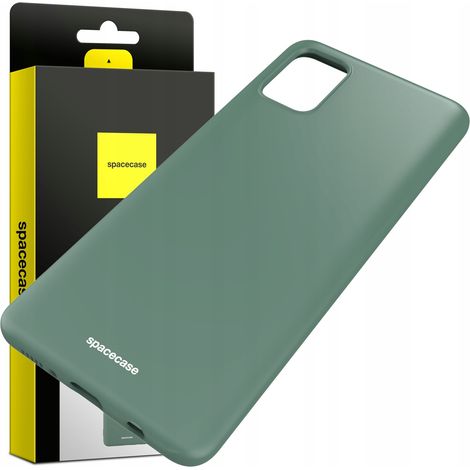 Matte Hülle, Silikonhülle für Galaxy A51 (1/5)