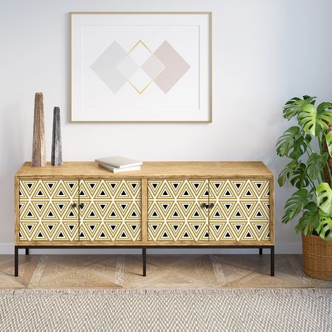 Sticker meuble scandinave neilk 40 x 60 cm (1/5)