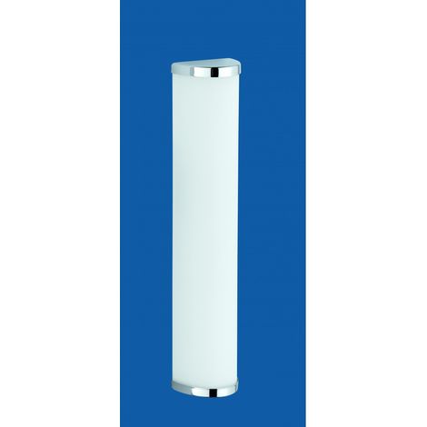 Aplique de baño Xavi 3xE14 cromo L40 cm Trio Lighting