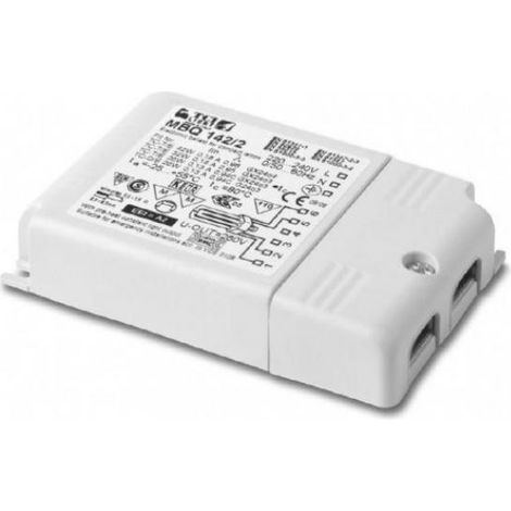 Ballast électronique mbq 142/2 tci 137968/142-lampes fluorescentes