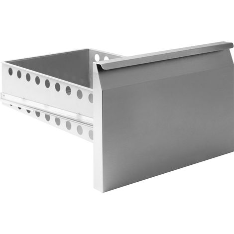 Kit 2 tiroirs - 327x440x140mm - Pour tables réfrigérées SNACK - Saro