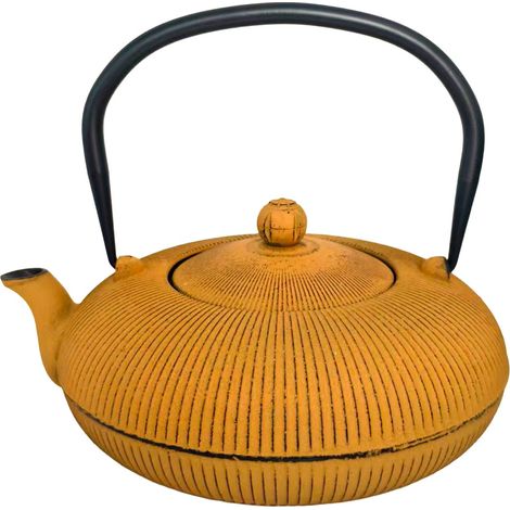 Teiera in ghisa da 1,2 l - Design moderno ed elegante