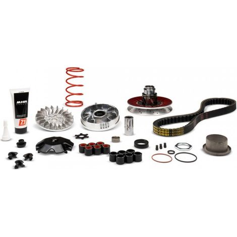 Variateur Malossi Over Range MHR Alu pour scooter MBK 50 Nitro LC (1/4)