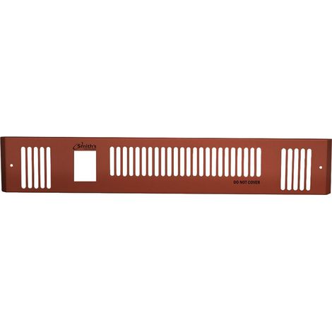 Grille marron pour radiateur SPACE SAVER RGP2E - Thermador (1/2)