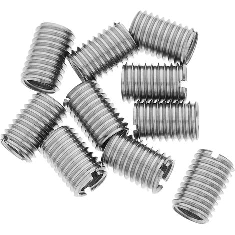 Écrou réducteur en acier inoxydable M8 à M10, lot de 10 (1/5)