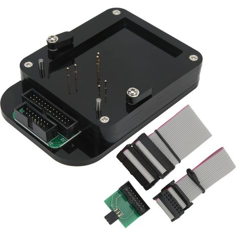 Kit adaptateur EWS 4.3/4.4 pour la lecture et l'écriture de données des programmateurs R280 Plus X PROG AK90 et R270 (1/5)