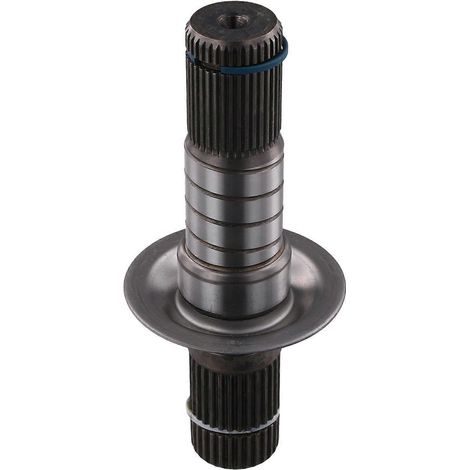 Demi-arbre de transmission gauche / Arbre intermédiaire d'essieu 68531555AA pour RAM 1500 2021-2025 (1/5)