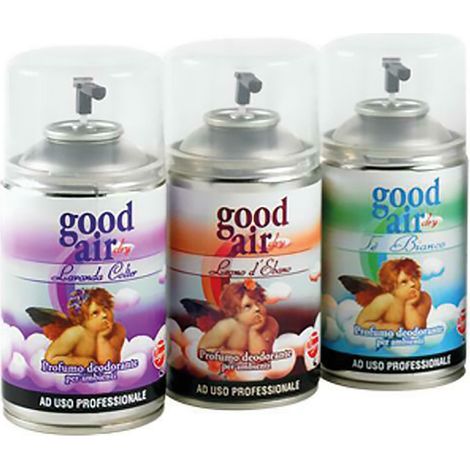 Spray fragranze miste per erogatore 'liberatore' 250 ml - ZIG ZAG - 12 pz