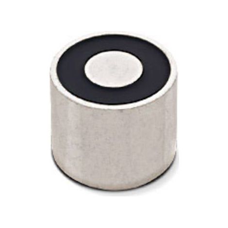 RED MAGNETICS Elettromagnete magnetico (stato in assenza di corrente) 120 N 24 V/DC 7 W ITS-PE-2529-24VDC
