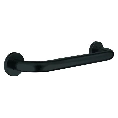 GROHE Asidero de bañera Essentials 102471, 349 mm, matt black, 1024712430