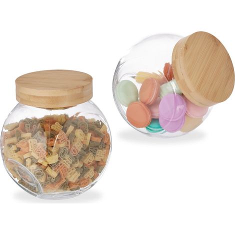 Bonbonglas 2er set 8 (1/5)
