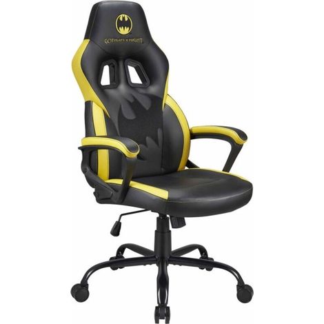 Silla gaming original Subsonic Batman (1/3)